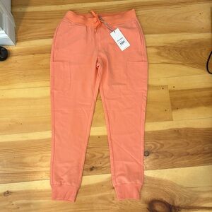 Mandala scrub jogger pants